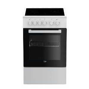 FSM57000GW SPORÁK SKLOKERAMICKÝ BEKO