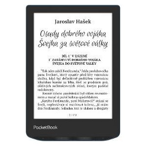 E-book 634 Verse Pro Azure POCKETBOOK