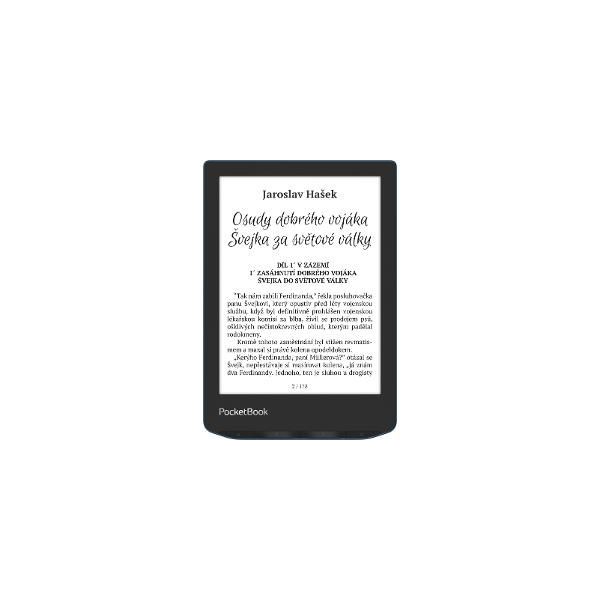 E-book 634 Verse Pro Azure POCKETBOOK