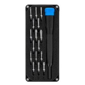 Minnow 16bitů + šroubovák IFIXIT