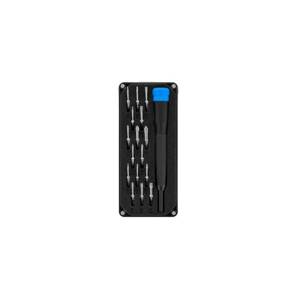 Minnow 16bitů + šroubovák IFIXIT