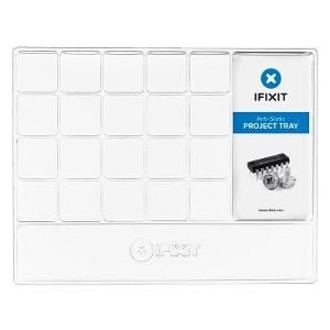 Anti-Static box 20 přihrádek IFIXIT