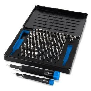 Manta 112bitů + šroubováky IFIXIT