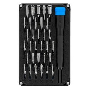 Moray 32 bitů + šroubovák IFIXIT