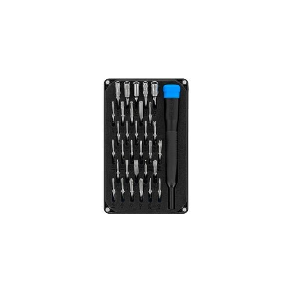 Moray 32 bitů + šroubovák IFIXIT