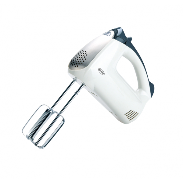 ŠLEHAČ RUČNÍ B-4660 KERY 400W ČERVENÝ GTM8018A