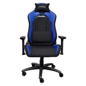 GXT 714B RUYA gaming chair blue TRUST
