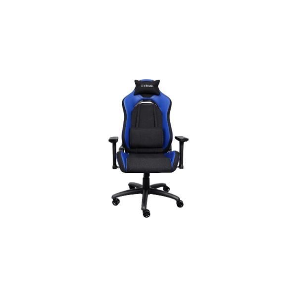 GXT 714B RUYA gaming chair blue TRUST