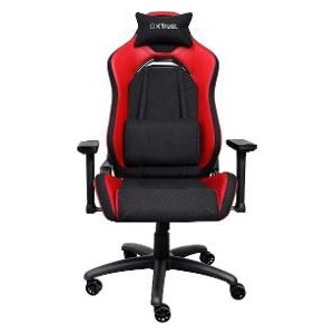 GXT 714R RUYA gaming chair red TRUST