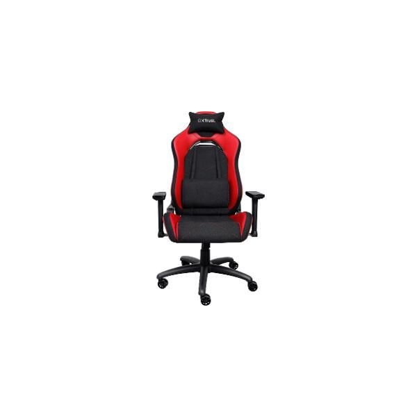GXT 714R RUYA gaming chair red TRUST