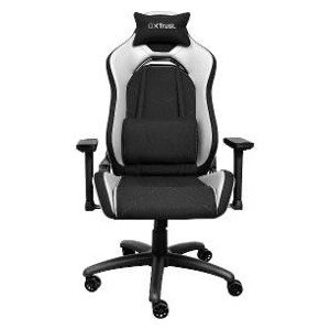 GXT 714W RUYA gaming chair white TRUST
