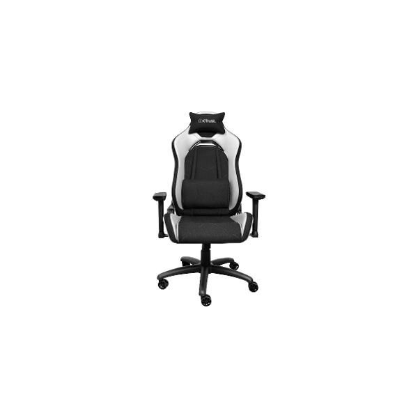 GXT 714W RUYA gaming chair white TRUST