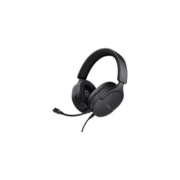 GXT 489 FAYZO gaming headset black TRUST