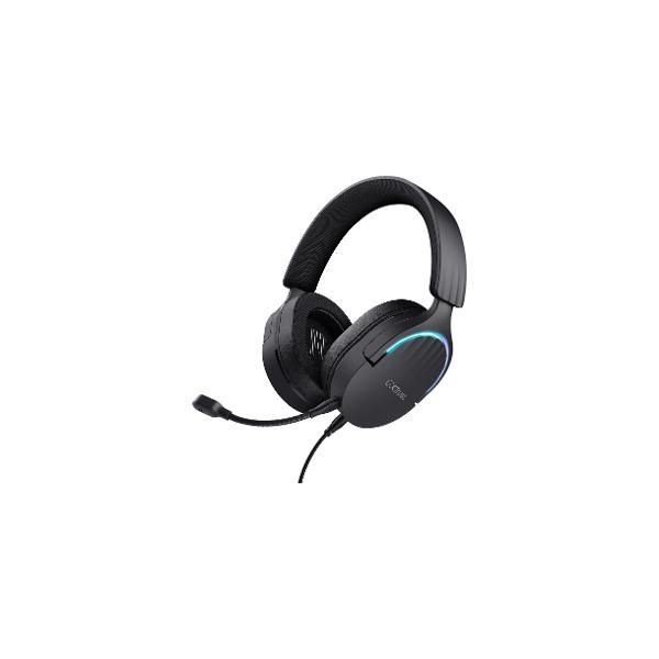 GXT 490 FAYZO gam. headset USB blk TRUST