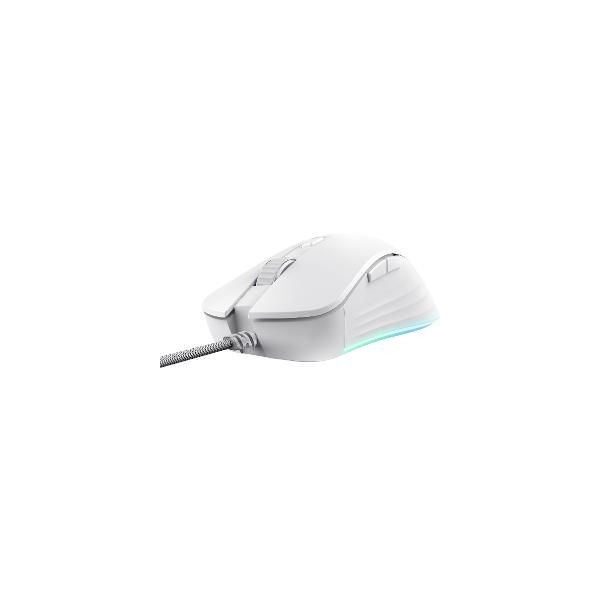 GXT 924W YBAR Gaming Mouse USB wh TRUST