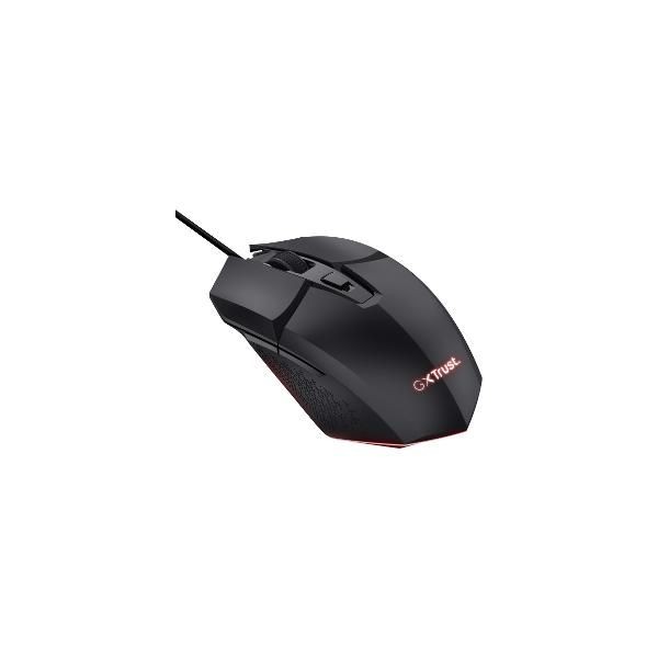 GXT 109 FELOX Gaming Mouse USB blk TRUST