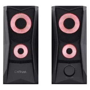 GXT606 SpeakerSet Javv RGB 2.0 blk TRUST
