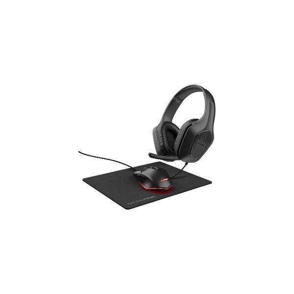 GXT 790 3v1 Gaming Bundle black TRUST