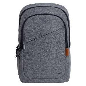 Avana Ecofriendly Backpack 16 grey TRUST
