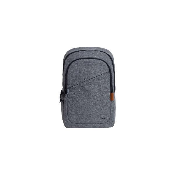 Avana Ecofriendly Backpack 16 grey TRUST