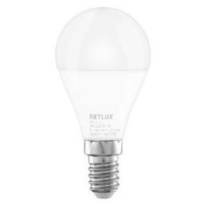 RLL 632 G45 E14 miniG 6W WW D RETLUX