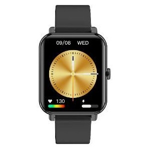 Smartwatch GRC CLASSIC black GARETT