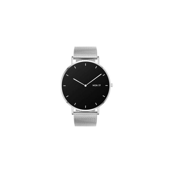 Smartwatch Verona silver steel GARETT