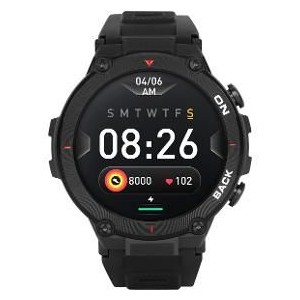 Smartwatch GRS black GARETT