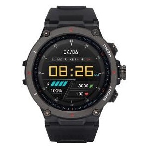 Smartwatch GRS PRO black GARETT