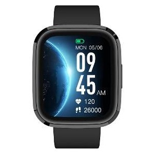 Smartwatch GRC STYLE Black GARETT