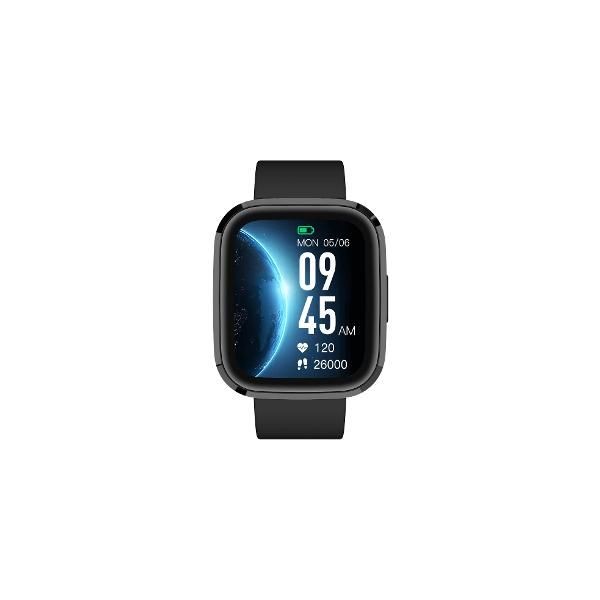 Smartwatch GRC STYLE Black GARETT