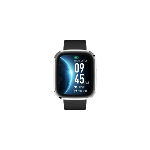 Smartwatch GRC STYLE Silver black GARETT