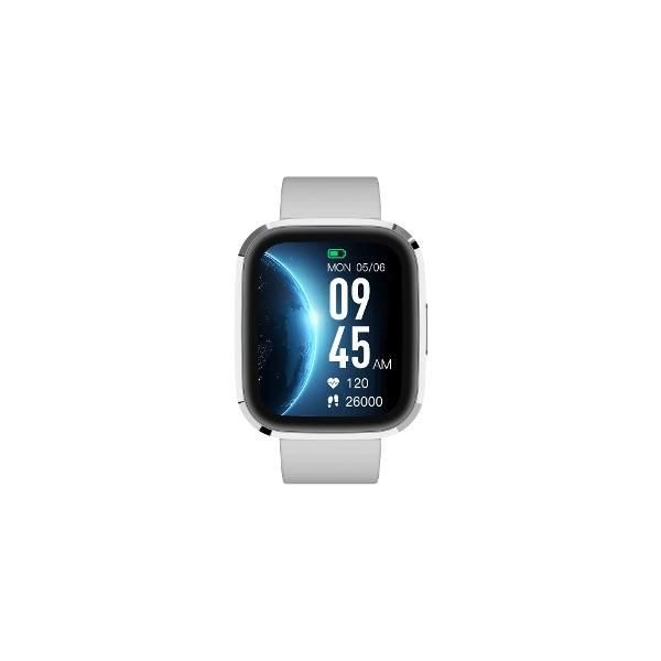 Smartwatch GRC STYLE Silver GARETT
