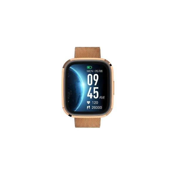 Smartwatch GRC STYLE Gold steel GARETT