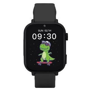 Garett Kids N!ce Pro 4G black GARETT