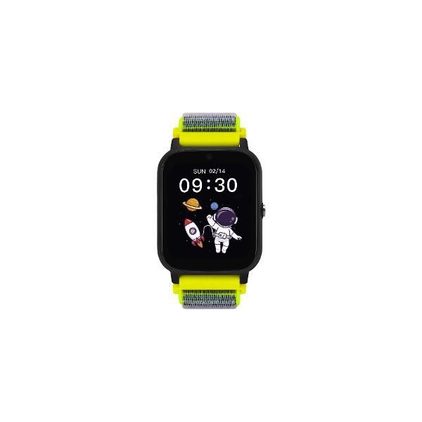 Smartwatch Kids Tech 4G green vel GARETT