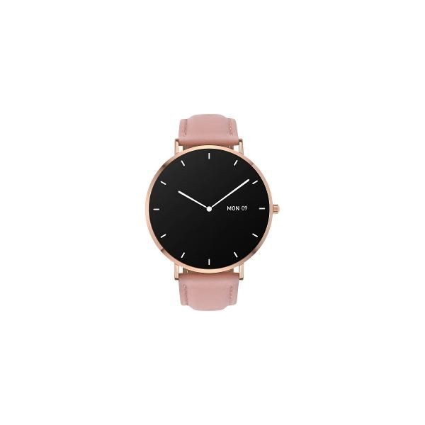 Smartwatch Verona gold, pink derm GARETT