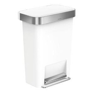 CW1387CB ODPADKOVÝ KOŠ 45 L SIMPLEHUMAN