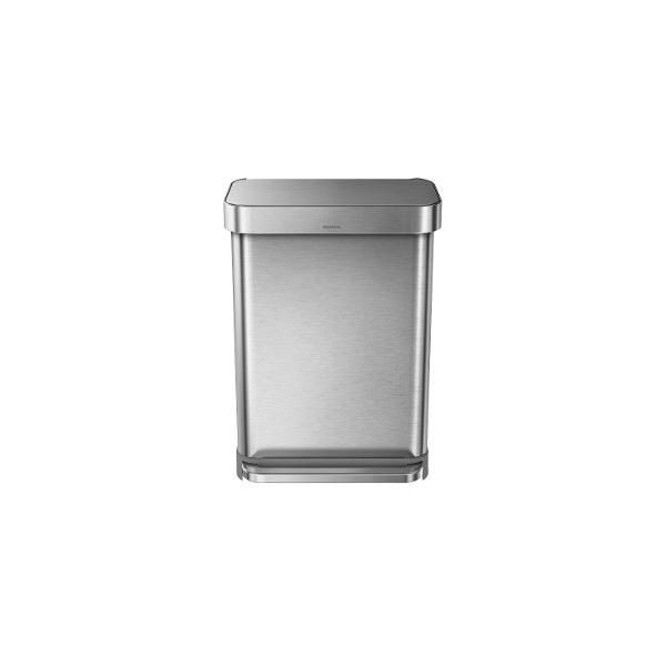 CW2023 ODPADKOVÝ KOČ 55 L SIMPLEHUMAN