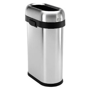 CW1467 ODPADKOVÝ KOŠ 50 L SIMPLEHUMAN