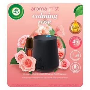 AROMA OSVĚŽ+NÁPLŇ 20ML RŮŽE AIRWICK