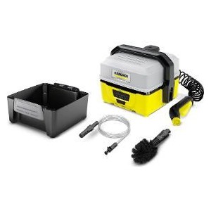OC 3 + ADVENTURE PŘENOSNÁ MYČKA KARCHER