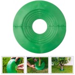 Ochrana kmene stromu TREEGUARD, max. průměr kmene do 32 cm, barva zelená