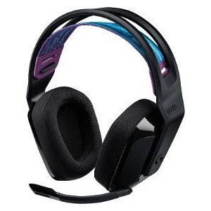 G535 Wireless headset black LOGITECH