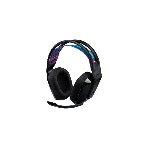 G535 Wireless headset black LOGITECH