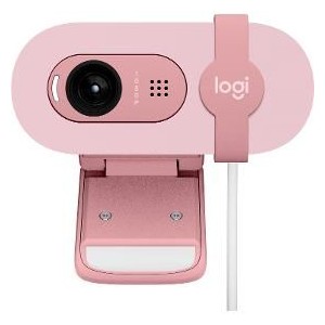 Webcam Brio 100 rose LOGITECH