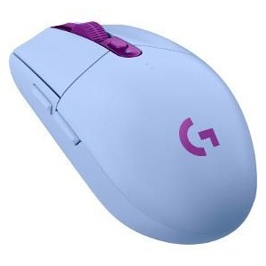 G305 Wireless mouse lilac LOGITECH