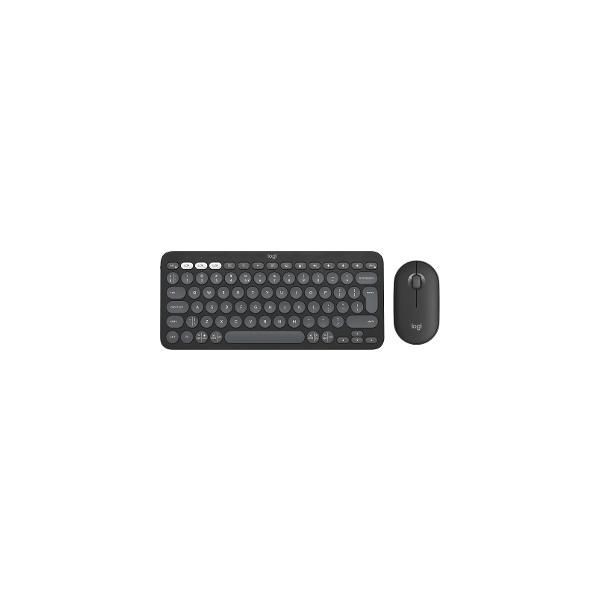 Set Pebble 2 Combo graphite LOGITECH