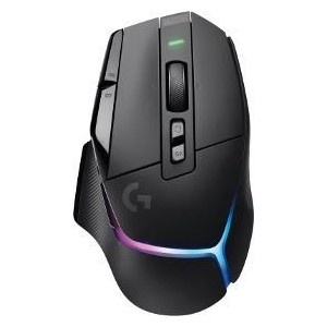 G502 Gaming mouse black LOGITECH