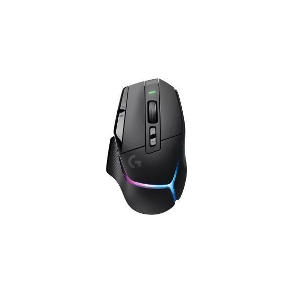 G502 Gaming mouse black LOGITECH
